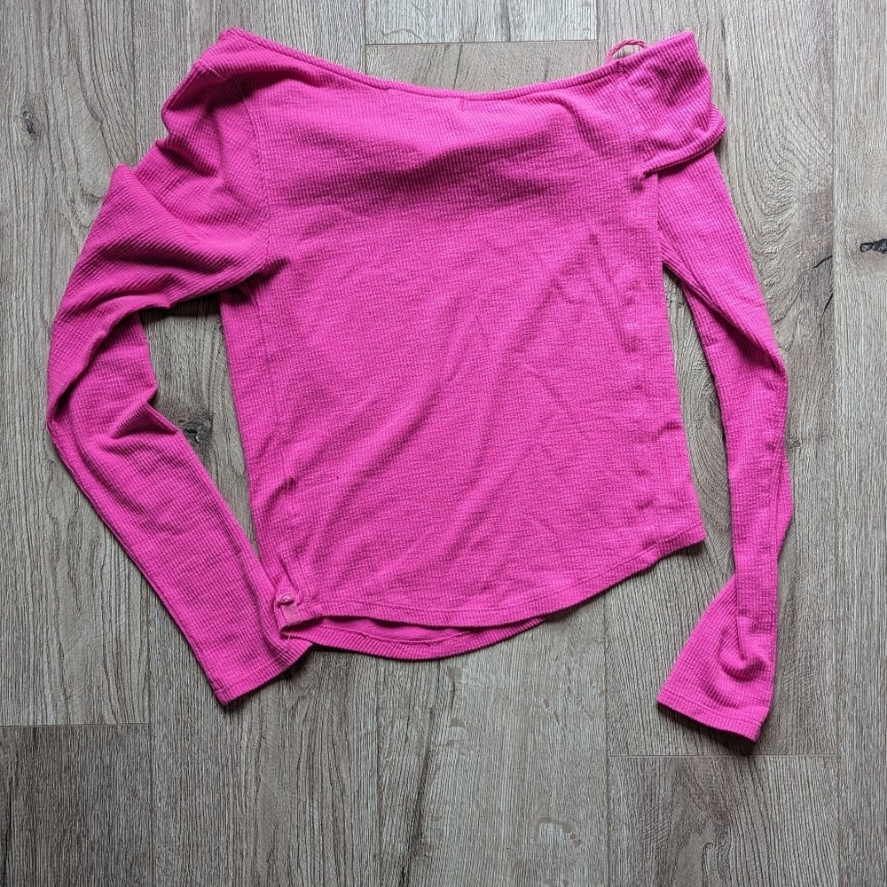 Free people Addie layering top - Picture 2 of 5